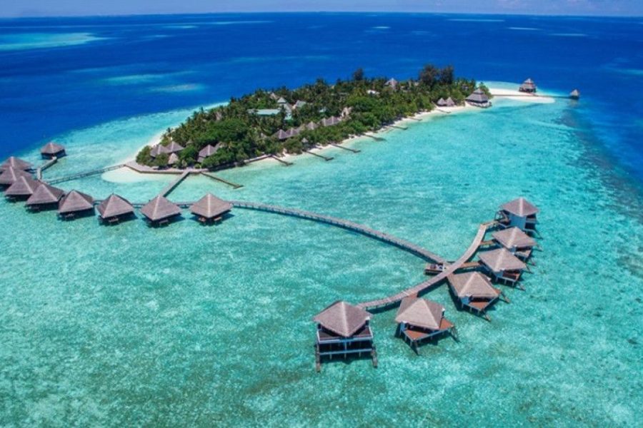 5-Day Detailed Itinerary: Maldives Stay at Taj Coral Reef Resort & Spa