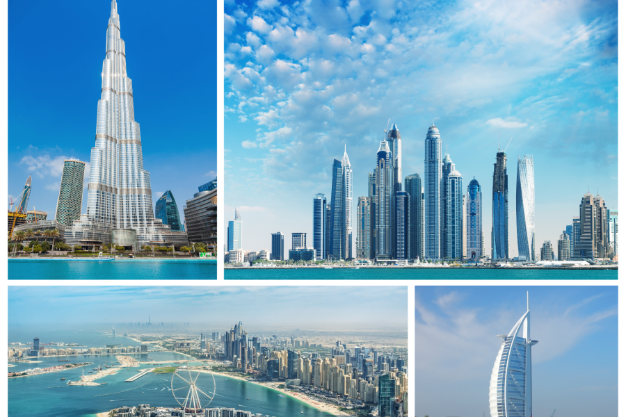 Classic Dubai Getaway – 4 Nights / 5 Days