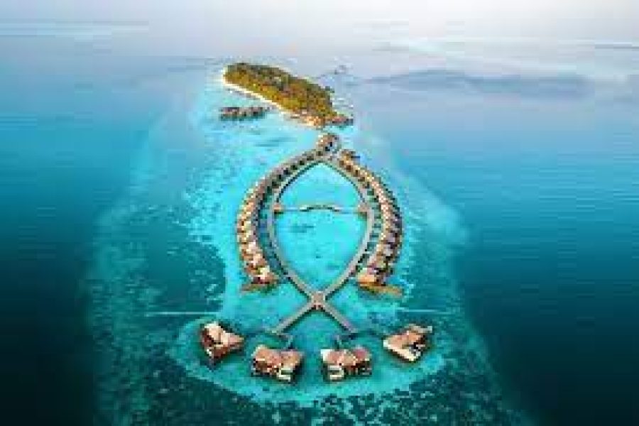 Medhufushi Maldives With Water Villa Stay 4 Night 5 days