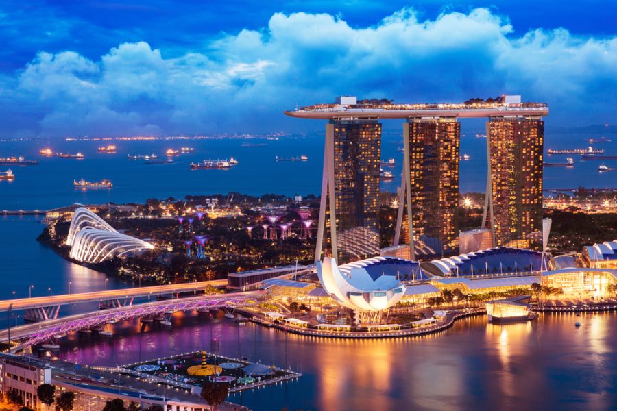 Singapore City Break: 2 Nights / 3 Days