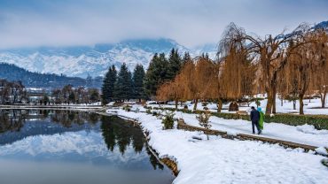Where to Find Snow in India During the Winter