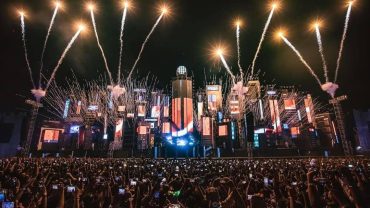 Sun, Sand, and Music! Get Ready for Sunburn Goa 2024 (Dec 28-30)