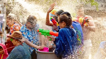 Experience the Ultimate Water Festival: Why You Should Plan Your Songkran Trip to Thailand