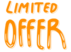 Limited offer